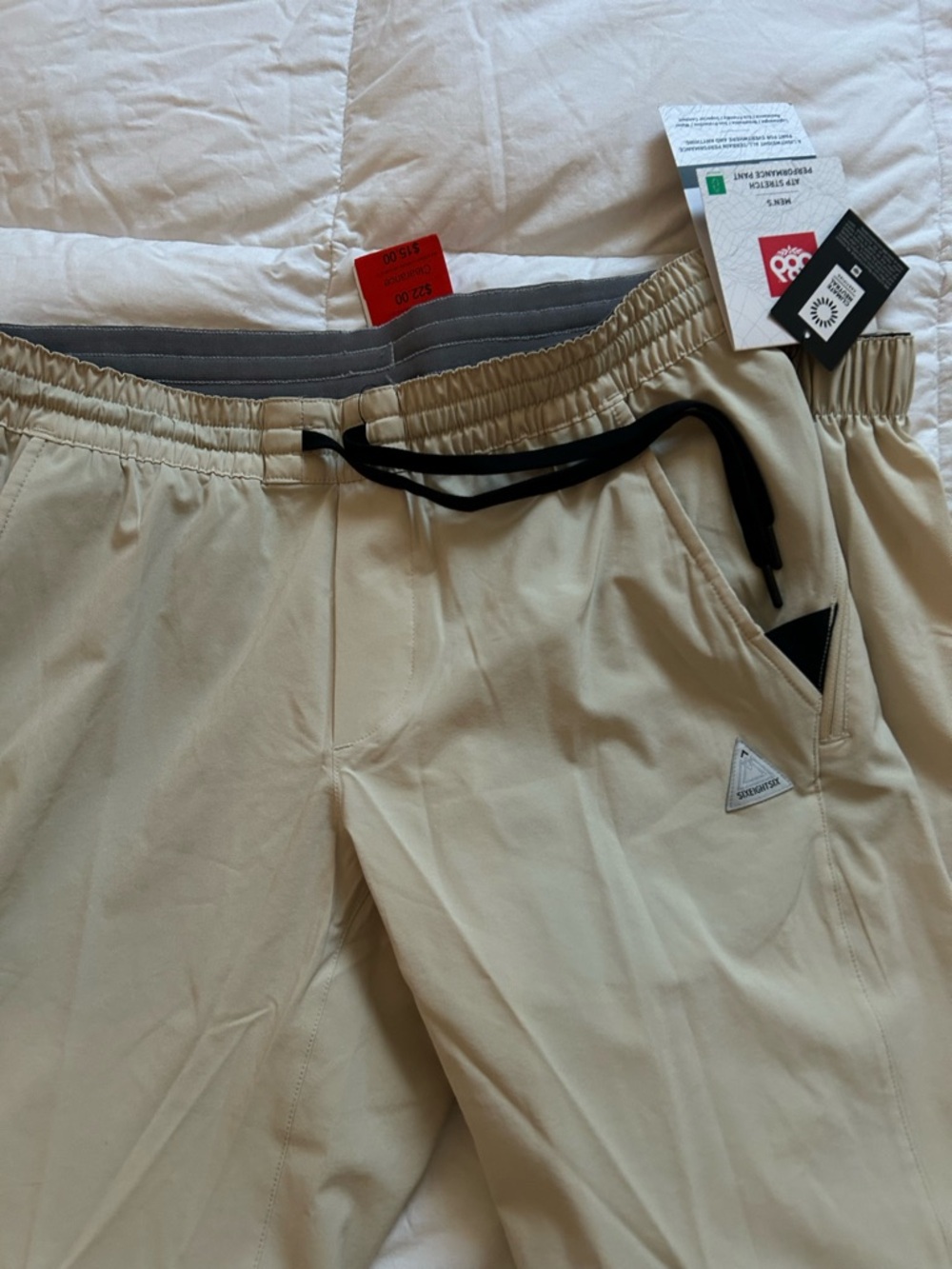 Unisex cargo